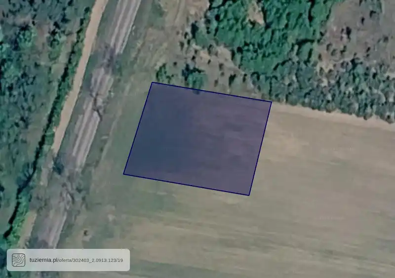 Działka na sprzedaż Radzyny