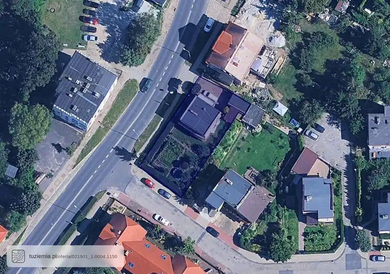Działka na sprzedaż Śródmieście