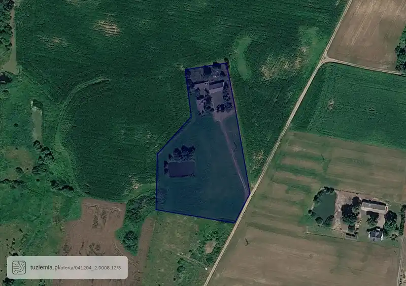 Działka na sprzedaż Godziszewy