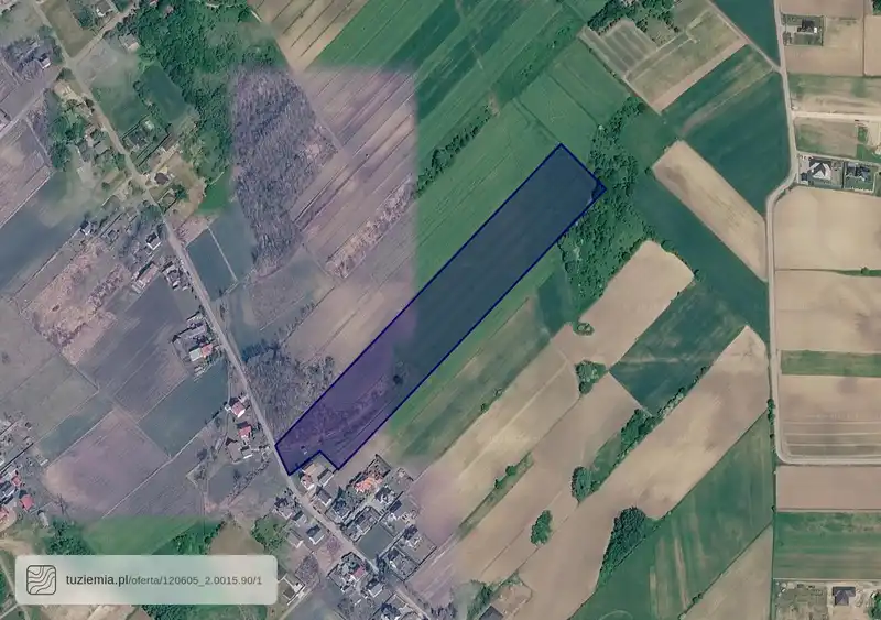 Działka na sprzedaż Pietrzejowice