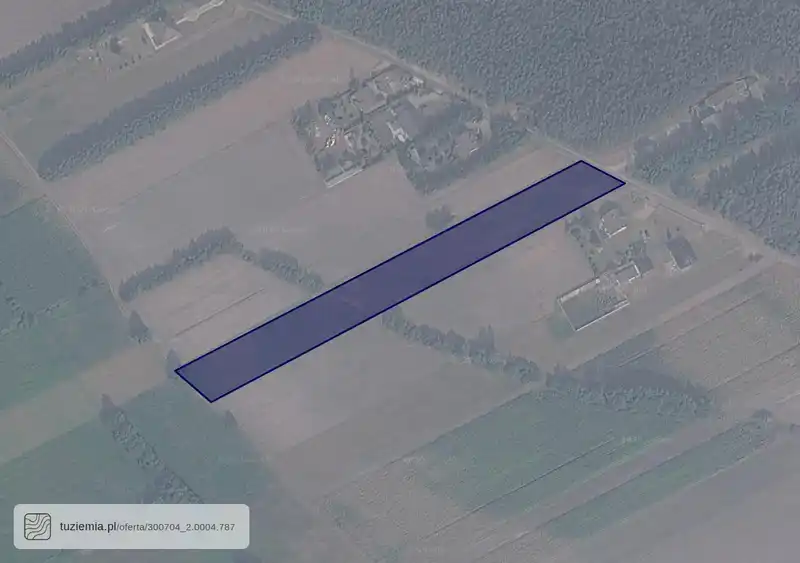 Działka na sprzedaż Godziesze Małe