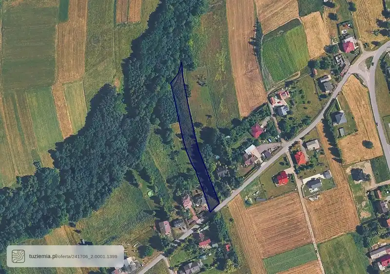 Działka na sprzedaż Lipowa