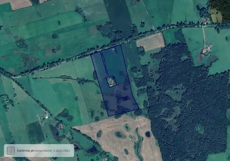 Działka na sprzedaż Radziejewo