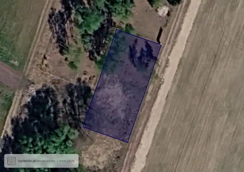 Działka na sprzedaż Kampinos A