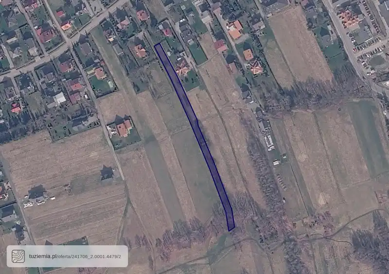 Działka na sprzedaż Lipowa
