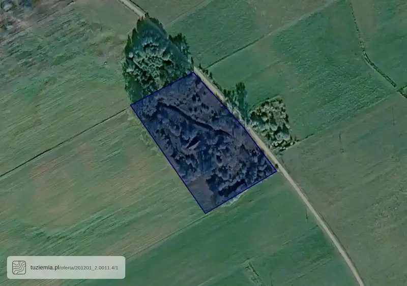 Działka na sprzedaż Konopki