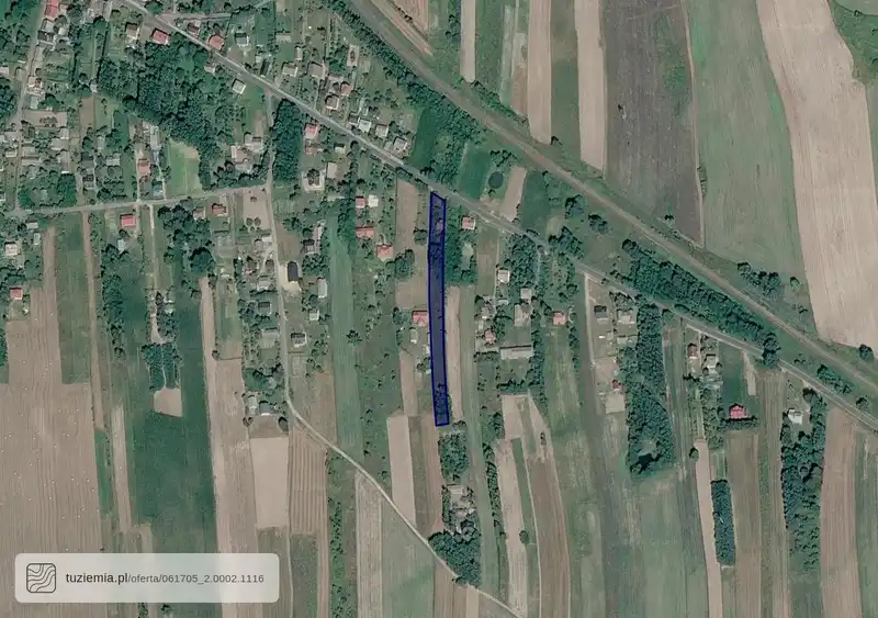 Działka na sprzedaż Biskupice