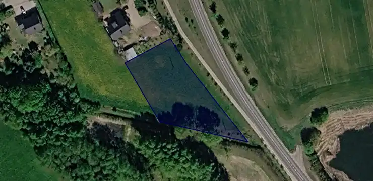 Działka na sprzedaż - WARMIŃSKO-MAZURSKIE, nowomiejski, Grodziczno, Montowo 32/6