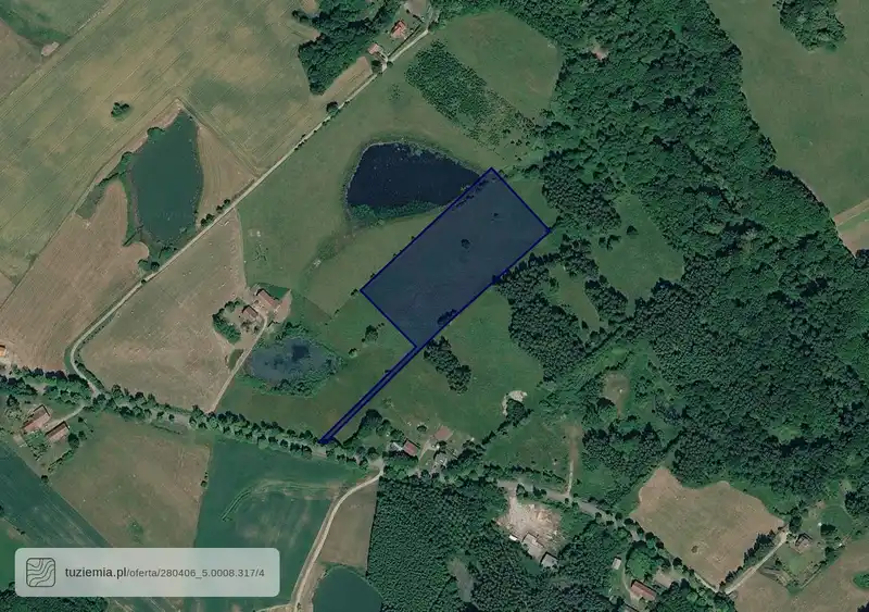 Działka na sprzedaż Kwietnik