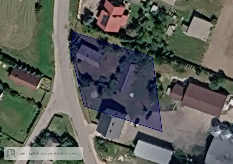 Działka na sprzedaż Goleniowy