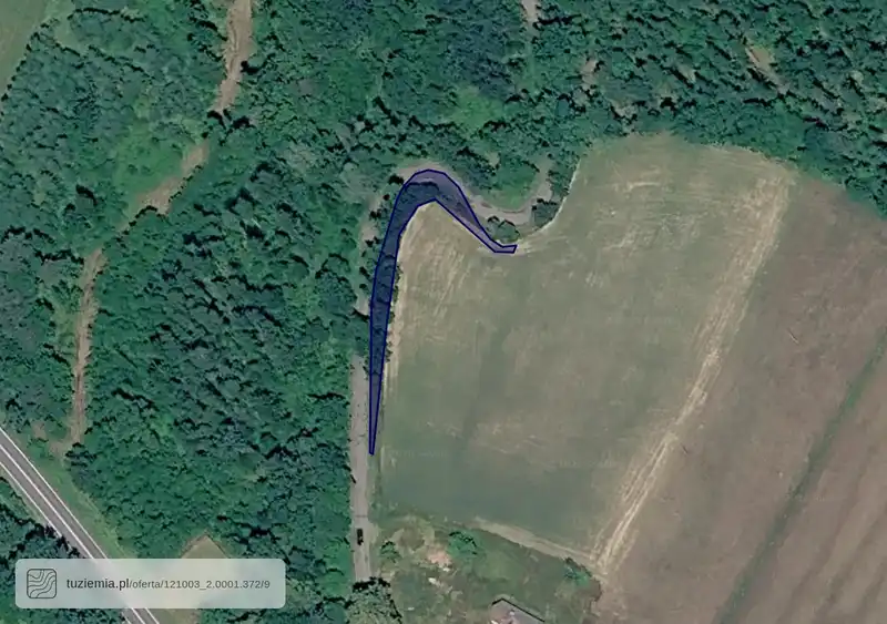 Działka na sprzedaż Bartkowa Posadowa