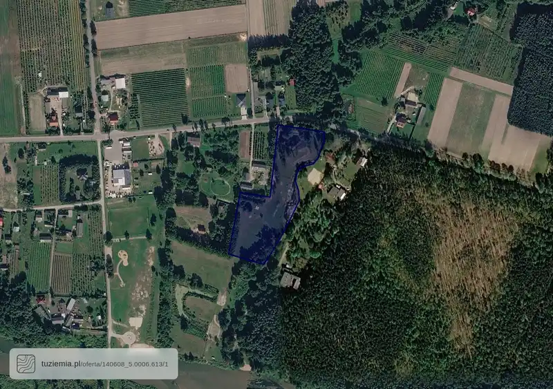 Działka na sprzedaż Domaniewice