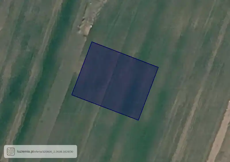 Działka na sprzedaż Charzyno