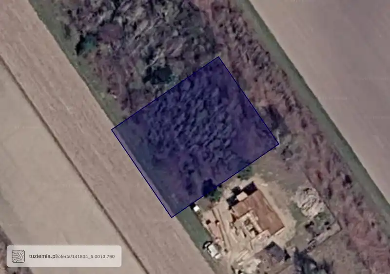 Działka na sprzedaż Gołków