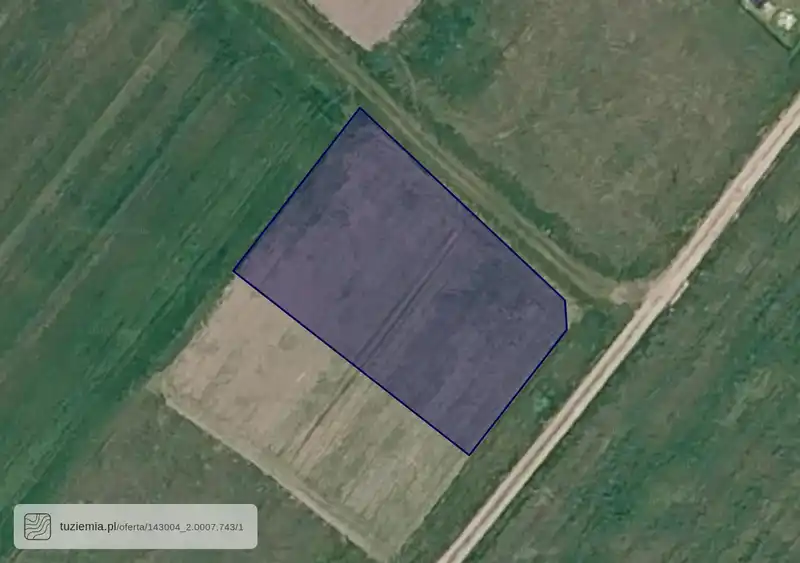 Działka na sprzedaż Guzów