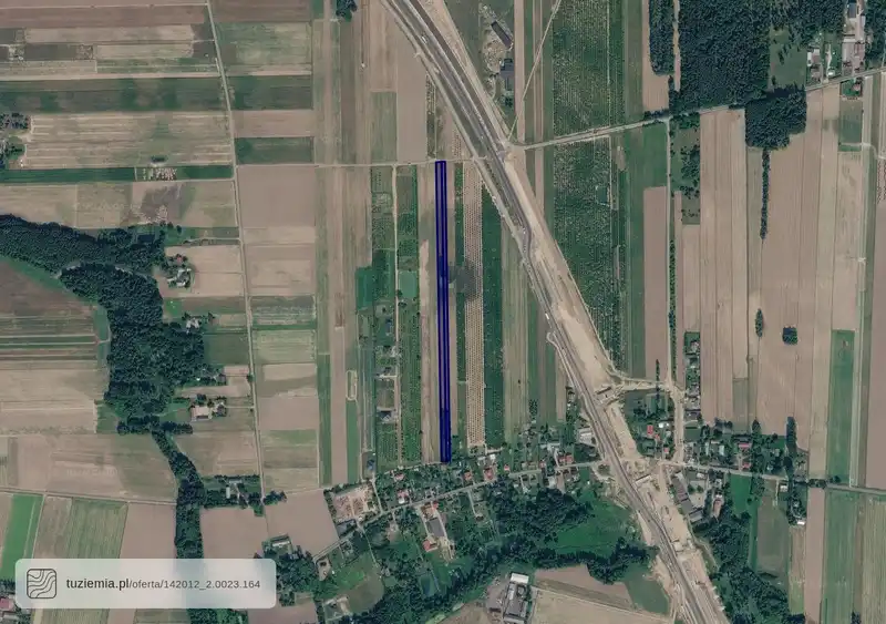 Działka na sprzedaż Szczytno