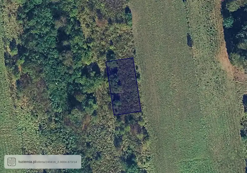 Działka na sprzedaż Starcza