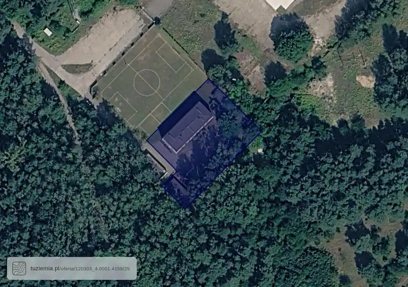 Działka na sprzedaż Chrzanów