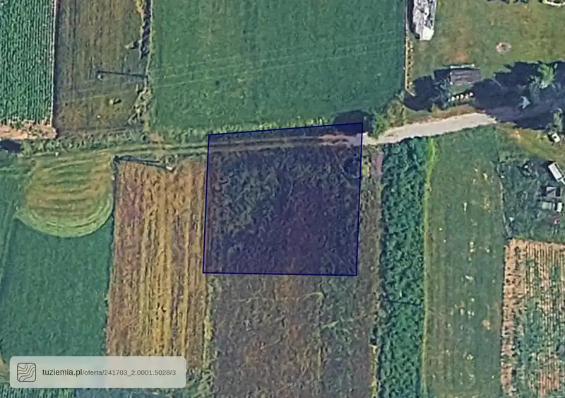 Działka na sprzedaż Gilowice