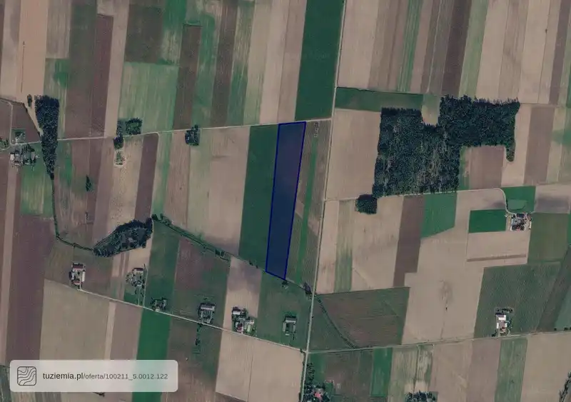 Działka na sprzedaż Kruki