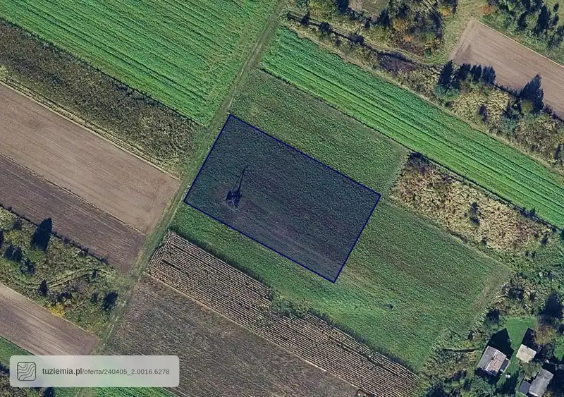 Działka na sprzedaż Rzerzęczyce