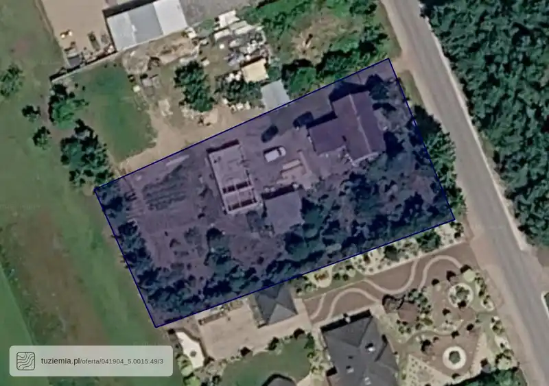 Działka na sprzedaż Władysławowo