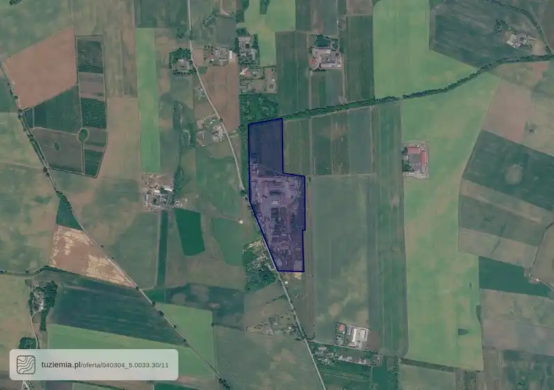 Działka na sprzedaż Wtelno