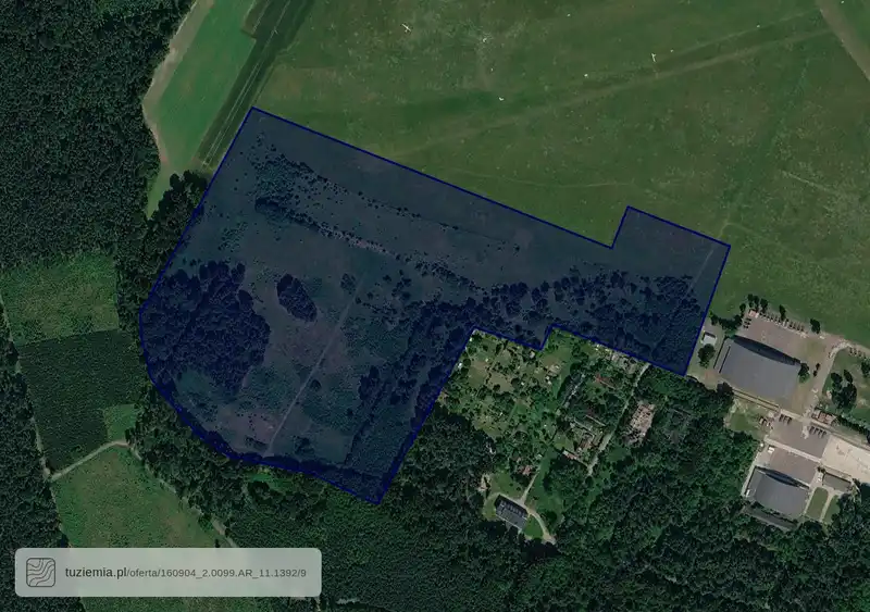 Działka na sprzedaż Polska Nowa Wieś