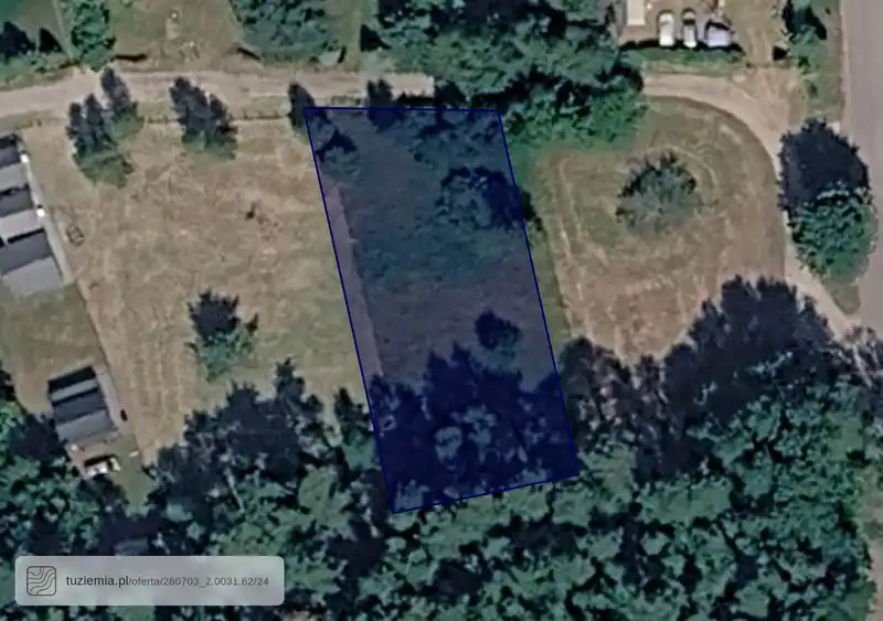 Działka na sprzedaż Siemiany