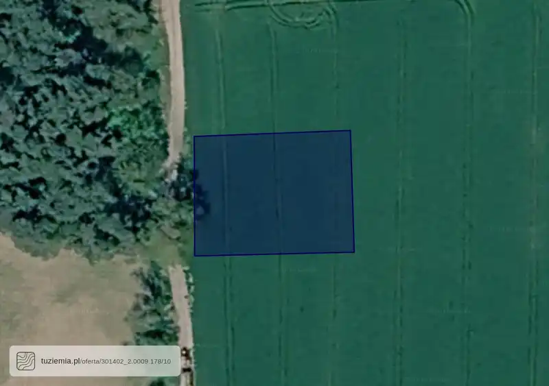 Działka na sprzedaż Lubosz