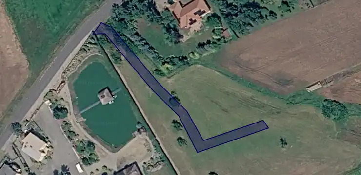 Działka na sprzedaż - WIELKOPOLSKIE, jarociński, Żerków, 636/6