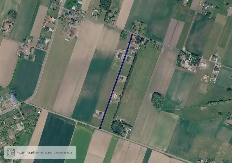 Działka na sprzedaż Grodztwo