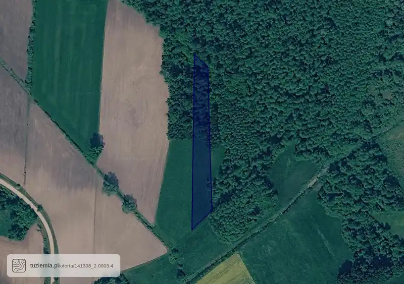 Działka na sprzedaż Garlino