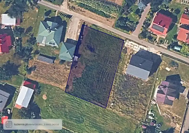 Działka na sprzedaż Czudec