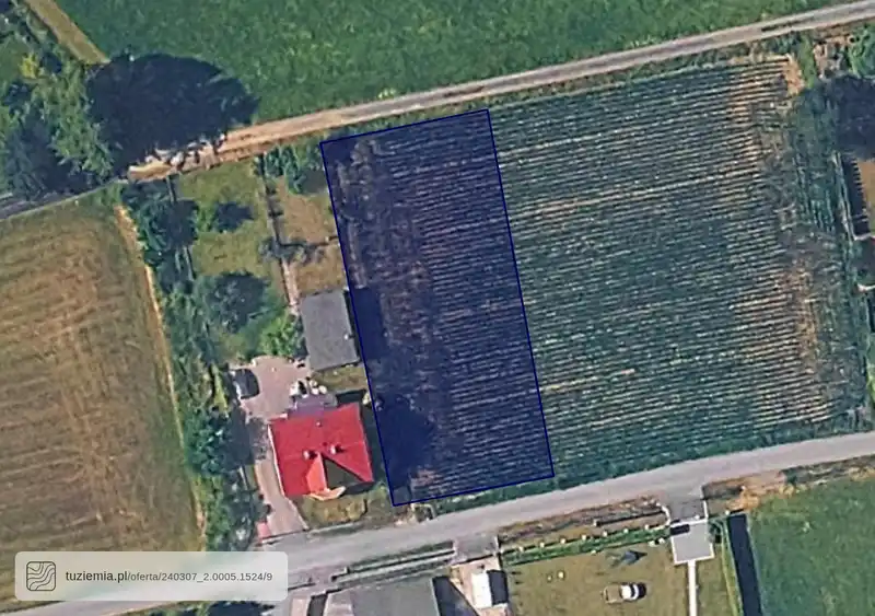 Działka na sprzedaż Goleszów