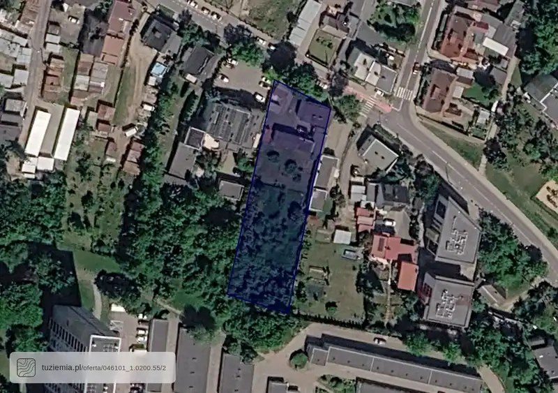 Działka na sprzedaż 0200