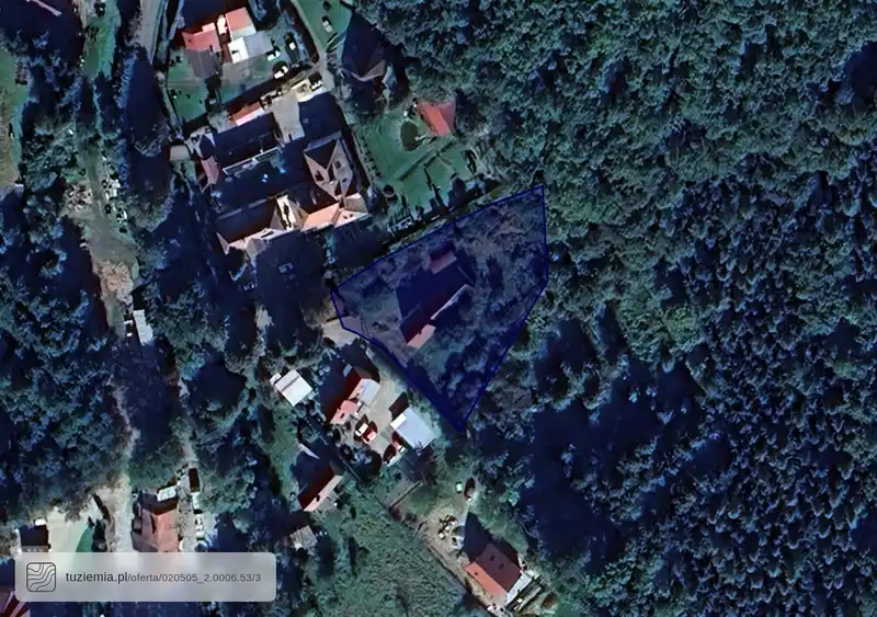 Działka na sprzedaż Myślibórz