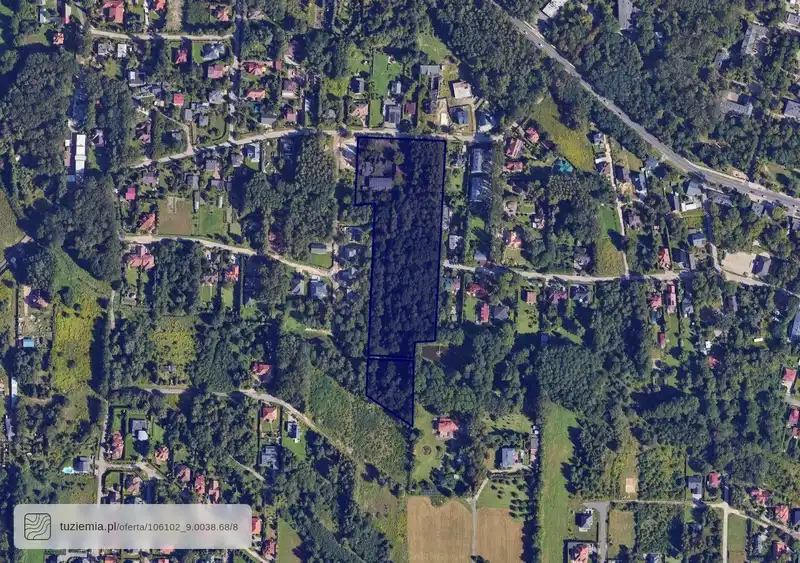 Działka na sprzedaż B-38