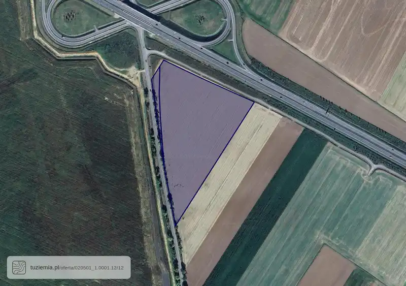 Działka na sprzedaż Gospodarstwo