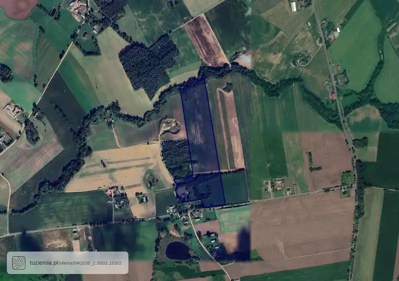 Działka na sprzedaż Jeziorki