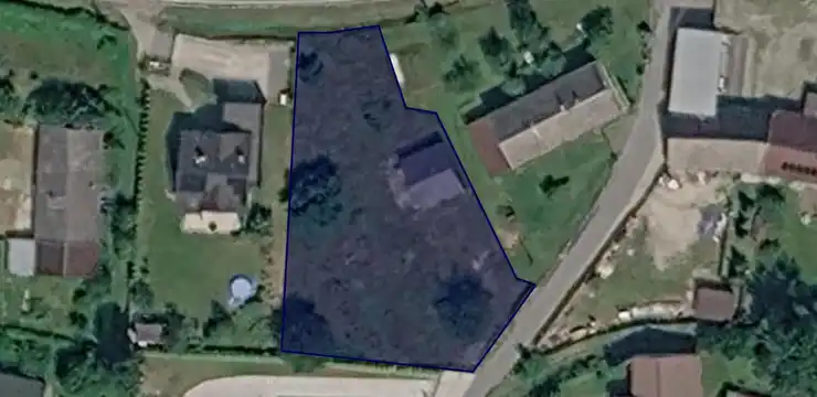 Działka na sprzedaż - OPOLSKIE, nyski, Głuchołazy, Konradów 393/5