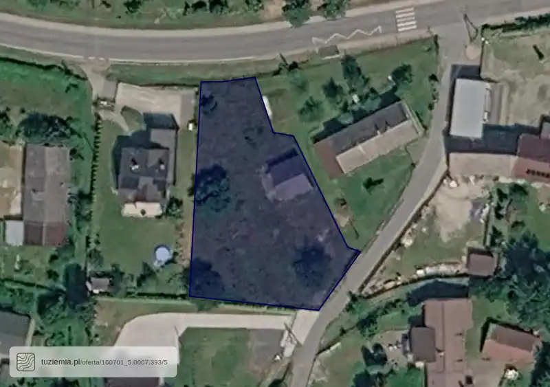 Działka na sprzedaż Konradów