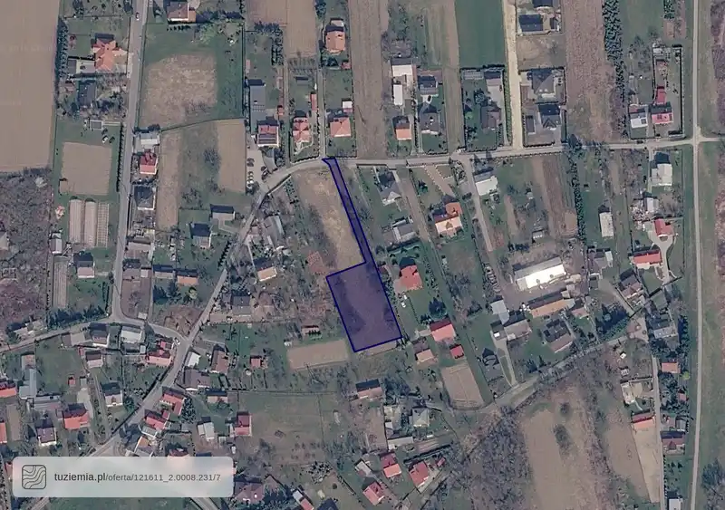 Działka na sprzedaż Ostrów