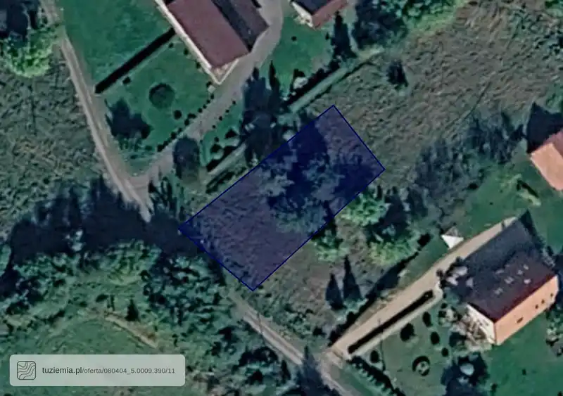 Działka na sprzedaż Mirocin Górny