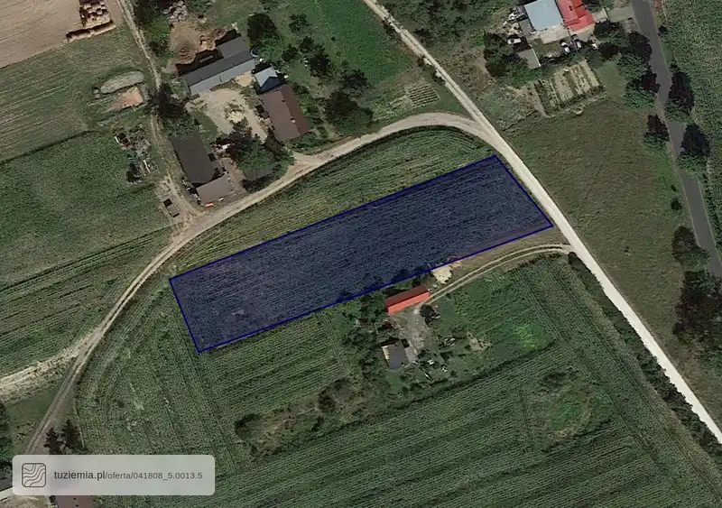Działka na sprzedaż Kazimierowo