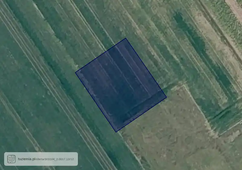 Działka na sprzedaż Lipka