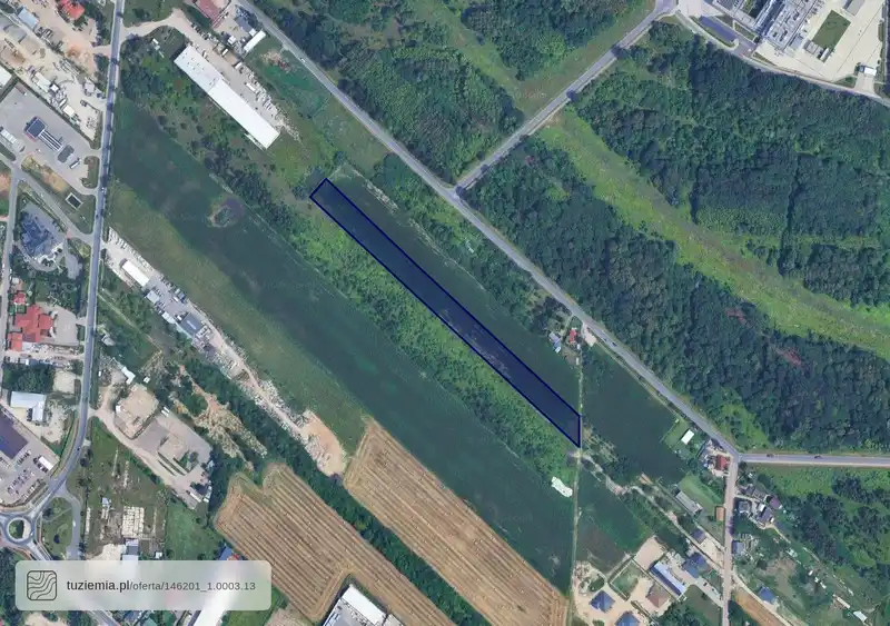 Działka na sprzedaż Maszewo