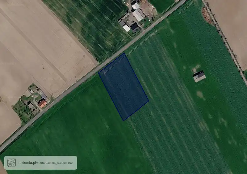 Działka na sprzedaż Huta