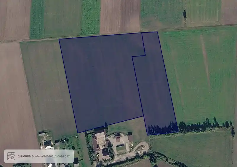 Działka na sprzedaż Mniszków