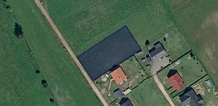 Działka na sprzedaż - WARMIŃSKO-MAZURSKIE, szczycieński, Szczytno, Lipowa Góra Wschodnia 7/16